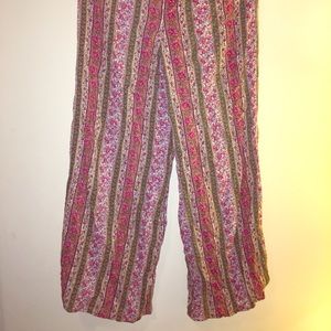 Funky gypsy pants